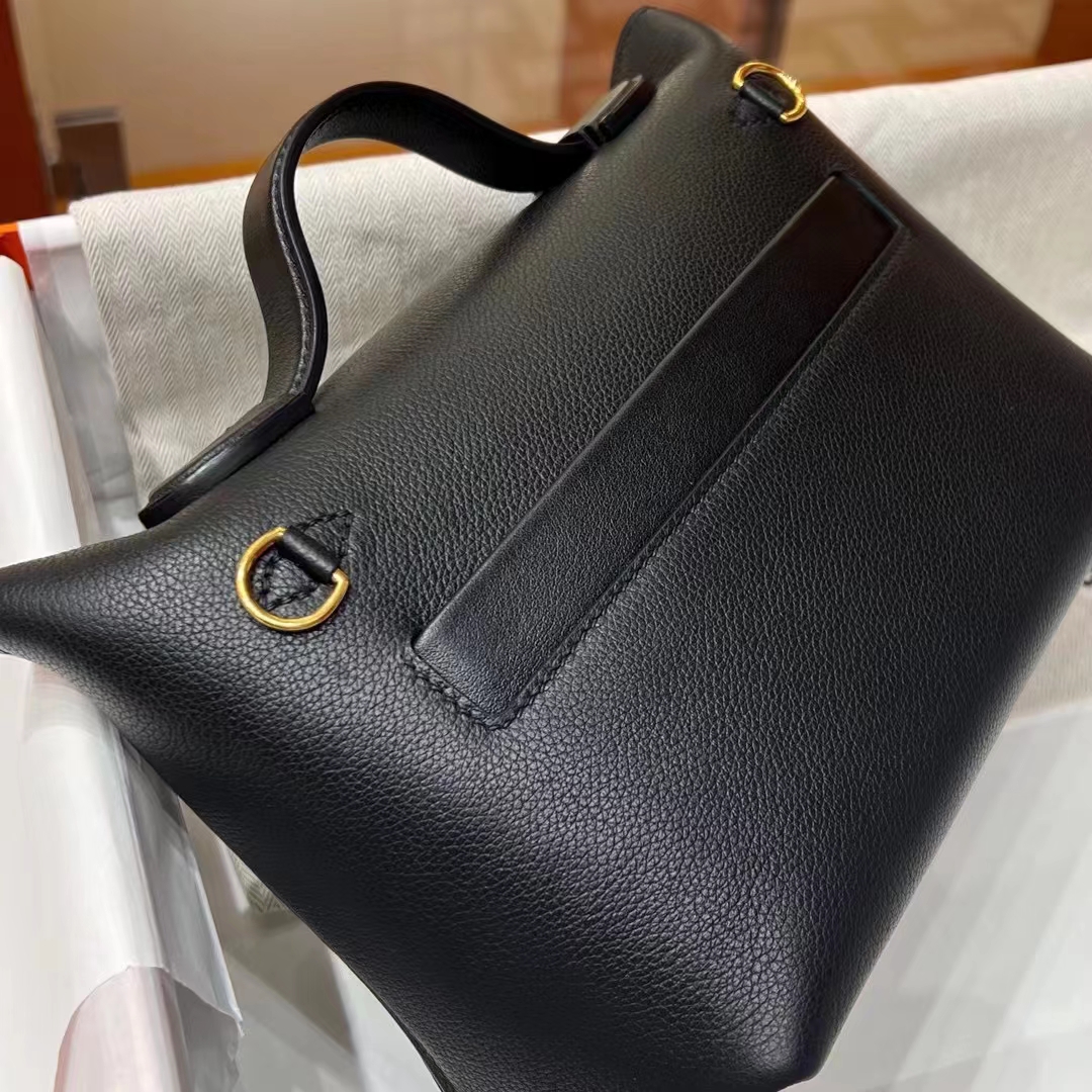 Kelly24/24 MINI CC89 Nior Evercolor&Swift GHW Full handmade HERMES fatory