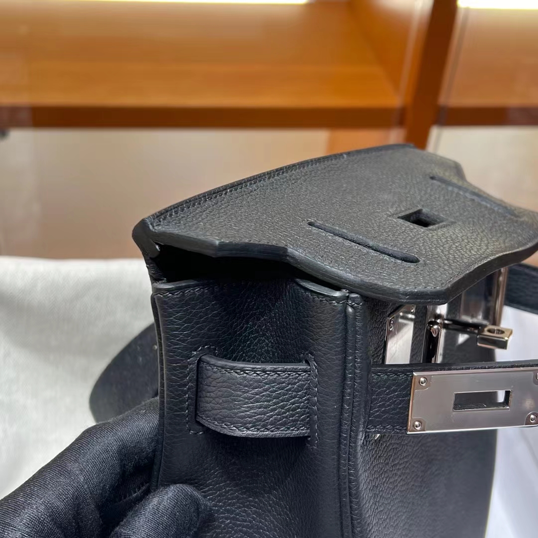 HAC A DOS BACKPACK Clemence CC89 Nior Full handmade HERMES fatory